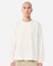 BELLA + CANVAS® Heavyweight Unisex Garment Dyed Long Sleeve Tee with Relaxed Fit and Premium Cotton